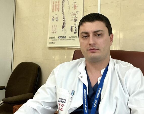 Д-р Анъл Хюсменов, специалист невролог в УМБАЛ „Лозенец“: Лицевата асиметрия и нарушенията в говора сигнализират за инсулт