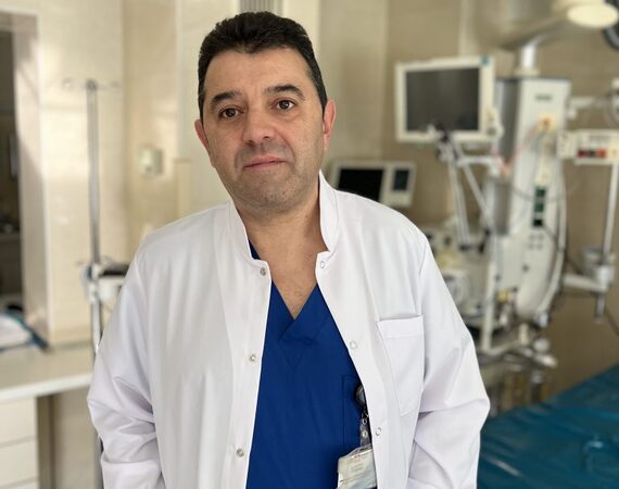 Д-р Николай Увалиев, УМБАЛ „Лозенец“: Клиниката ни по анестезия и интензивно лечение разполага с най-модерна апаратура