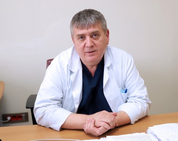 Доц. Олег Чолаков: 1500 са новооткритите случаи с рак на панкреаса годишно у нас