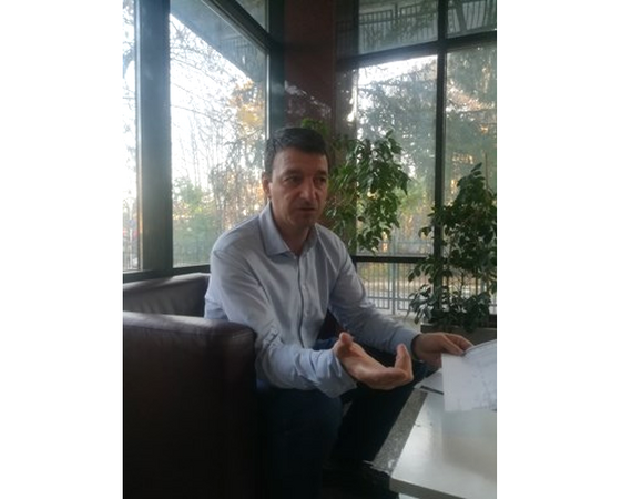 Д-р Теодор Тодоров: В болница “Лозенец” ще изследваме човешкия геном за диагностика на голям брой наследствени заболявания