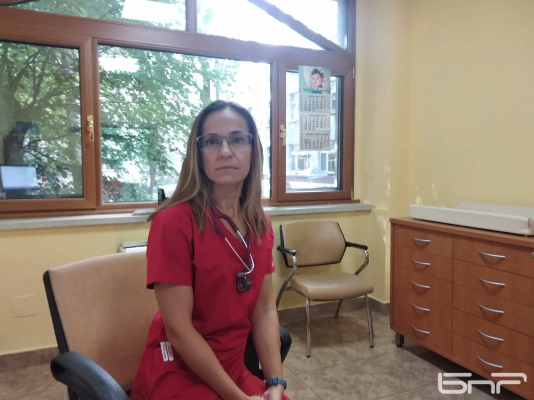 БНР: Д-р Елена Вучкова, педиатър и детски ендокринолог в УМБАЛ "Лозенец": Децата могат да се преборят с наднорменото тегло