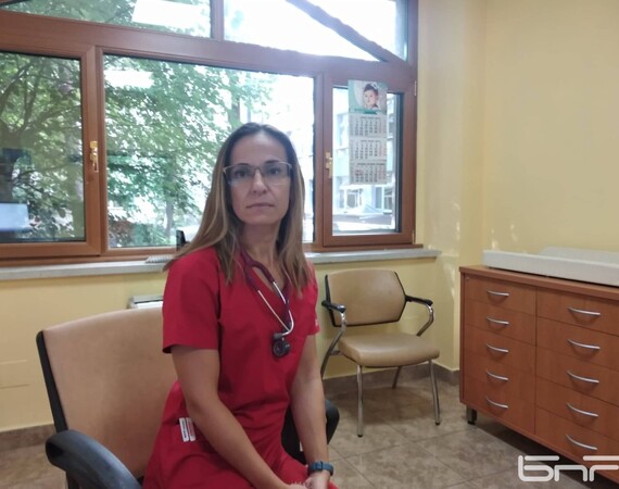БНР: Д-р Елена Вучкова, педиатър и детски ендокринолог в УМБАЛ "Лозенец": Децата могат да се преборят с наднорменото тегло
