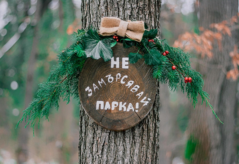 Парк МБАЛ Лозенец