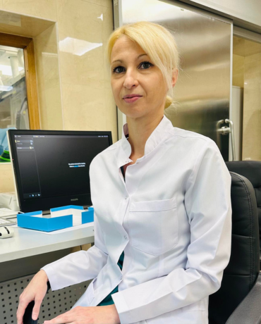 Райна Ташева
