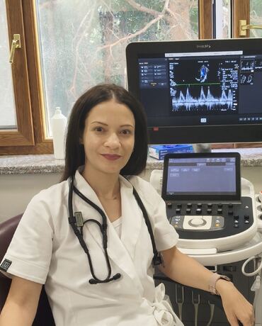 Евгения Маринова
