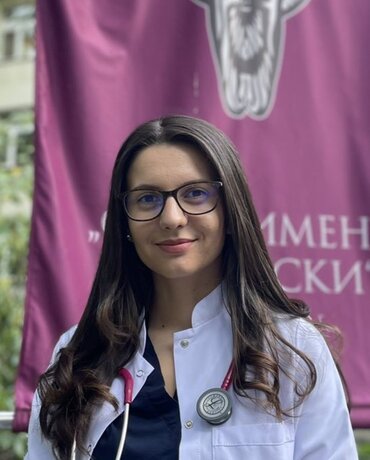 Гергана Балева