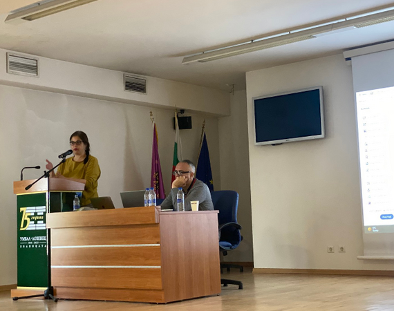 Международни експерти обучаваха български специалисти в уъркшоп по неонатален съдов достъп в УМБАЛ „Лозенец“