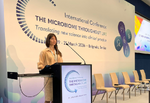 Д-р Миронова с участие в международна конференция за микробиома в Белград