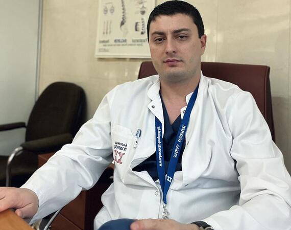 Д-р Анъл Хюсменов: Медицината днес променя болковия механизъм